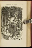 Alice's Adventures in Wonderland [bound with] Through the Looking-Glass and What Alice Found There