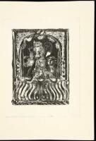 Candide: People at Window - Lithograph