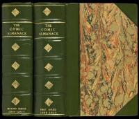 The Comic Almanack, an Ephermeris in Jest and Earnest, Containing Merry Tales, Humorous Poetry, Quips, and Oddities