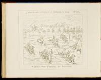 Manners and Customs of ye English Drawn from ye Quick by Richard Doyle. To which be added some extracts from Mr Pips hys Diary Contributed by Percival Leigh