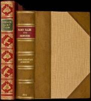 Two volumes of Fairy Tales, Finely Bound