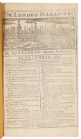 Account of an Experiment... to Prove the Indentity [sic] of the Electrical Fire with that of Lightning [in] The London Magazine, or Gentleman's Monthly Intelligencer