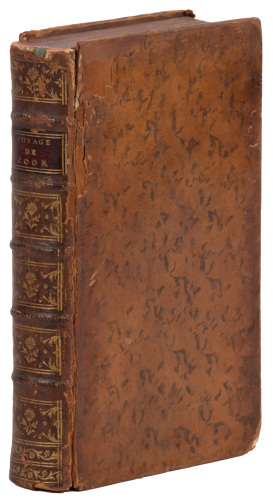 Troisieme Voyage de Cook, ou, Journal d'une Expédition Faite dans la Mer Pacifique du Sud & du Nord, en 1776, 1777, 1778, 1779, & 1780