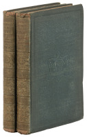 Eldorado, or, Adventures in the Path of Empire: Comprising a Voyage to California, Via Panama; Life in San Francisco and Monterey; Pictures of the Gold Region, and Experiences of Mexican Travel