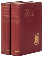 Lord Randolph Churchill