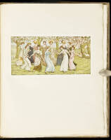 Kate Greenaway Pictures. From Originals presented by her to John Ruskin and other Personal Friends (hitherto unpublished)