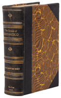 The Annals of San Francisco; Containing a Summary of the History of the First Discovery, Settlement, Progress, and Present Condition of California...