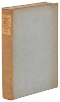 A Bibliography of the History of California and the Pacific West, 1510-1906. Together with the Text of John W. Dwinelle's Address on the Acquisition of California by the United States of America