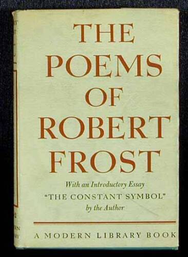 The Poems of Robert Frost