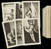Rockwell Kent's Greenland Journal
