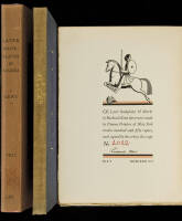 The Bookplates & Marks of Rockwell Kent [with] Later Bookplates & Marks of Rockwell Kent (2 copies)