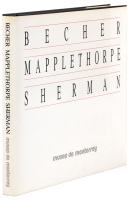 Becher Mapplethorpe Sherman