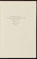 The Decameron of Giovanni Boccaccio