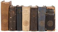 Seven Manuals of the Common Council of New York, 1851-1868