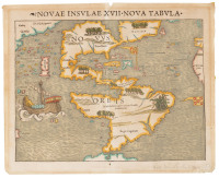 Novae Insulae XVII Nova Tabula