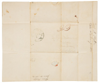 Letter from a young New England emigrant to New Orleans