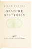 Obscure Destinies - 3