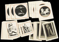 Bookplates designed by Rockwell Kent