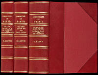The Chronicles of Narnia - Finely Bound