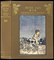 Peter Pan in Kensington Gardens