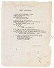 Four original poetry manuscripts by Gregory Corso - 6