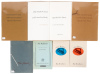 Collection of 47 Ray Bradbury broadsides, books, comics, graphic novels and pieces of ephemera - several signed - 3
