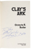 (Patternist series - 1984) Clay's Ark - 2