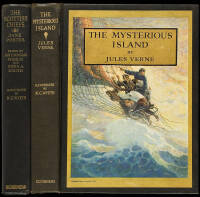 Two works with illustrations by N.C. Wyeth