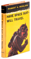 Have Space Suit-Will Travel