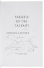 Parable of the Talents - 2