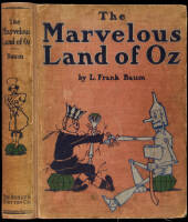 The Marvelous Land of Oz