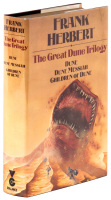 The Great Dune Trilogy