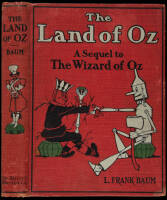 The Marvelous Land of Oz