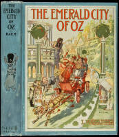 The Emerald City of Oz
