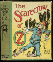 The Scarecrow of Oz