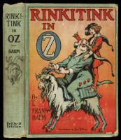 Rinkitink in Oz