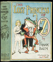The Lost Princess of Oz