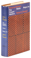 Three by Heinlein: The Puppet Masters, Waldo, Magic, Inc.