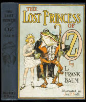 The Lost Princess of Oz