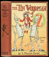 The Tin Woodman of Oz