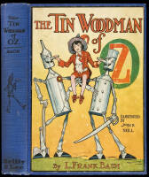 The Tin Woodman of Oz