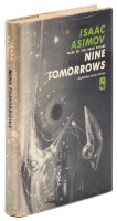 Nine Tomorrows: Tales of the Near Future