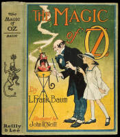 The Magic of Oz