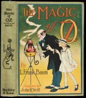 The Magic of Oz