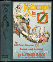 Kabumpo in Oz