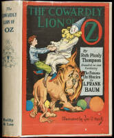 The Cowardly Lion of Oz