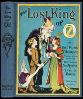 The Lost King of Oz
