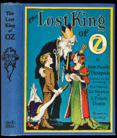 The Lost King of Oz