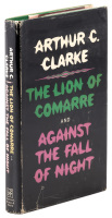 The Lion of Comarre & Against the Fall of Night