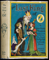 The Lost King of Oz